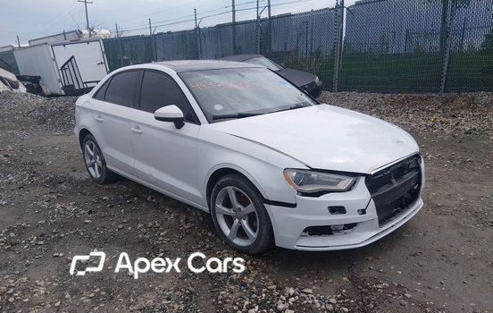 Audi A3 2015 - Zdjęcie 1 z 16
