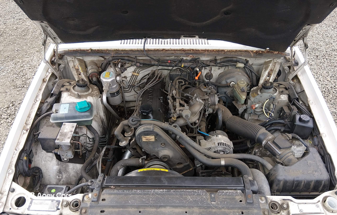 Volvo 940 1994