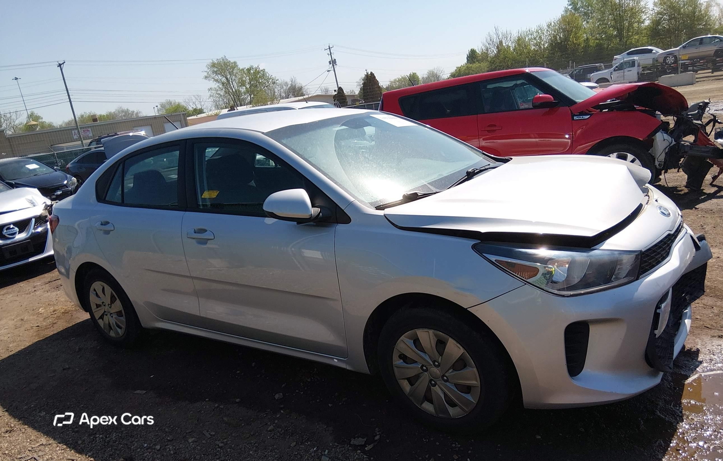 Kia Rio 2020