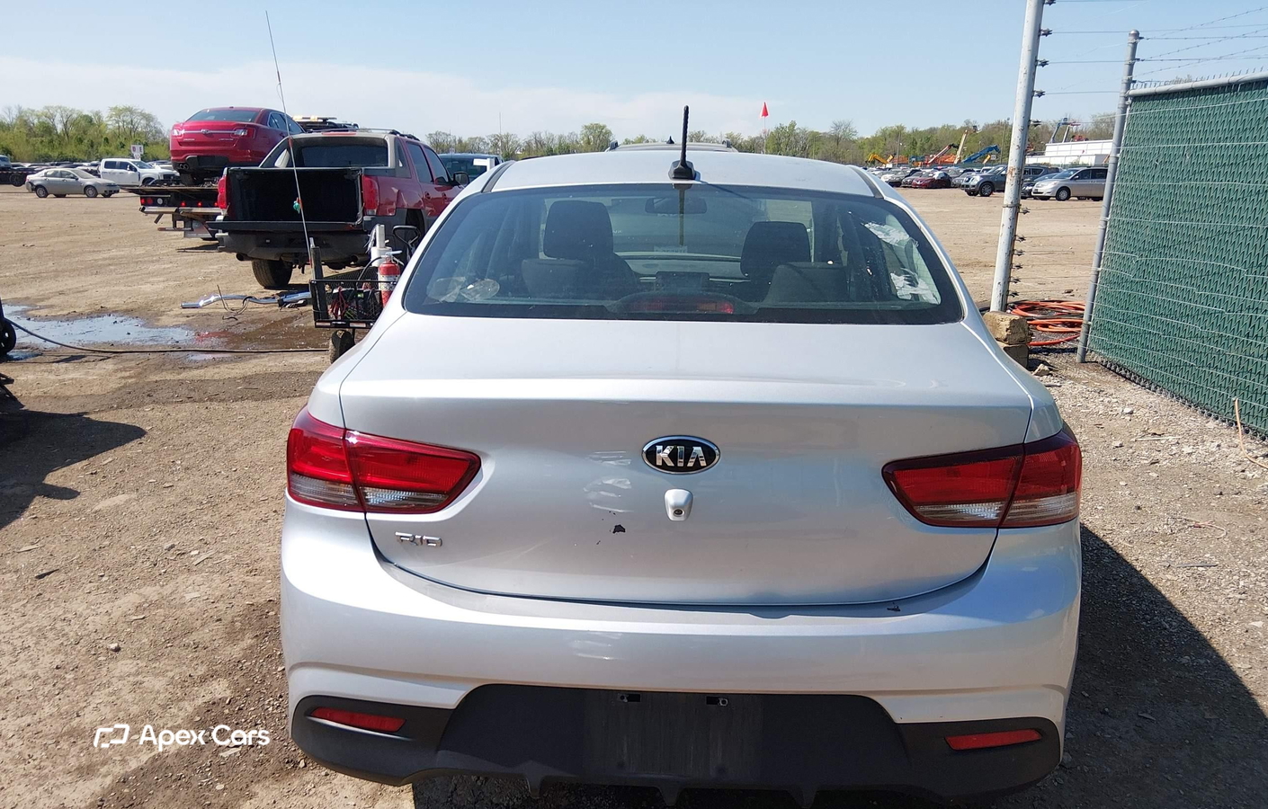 Kia Rio 2020