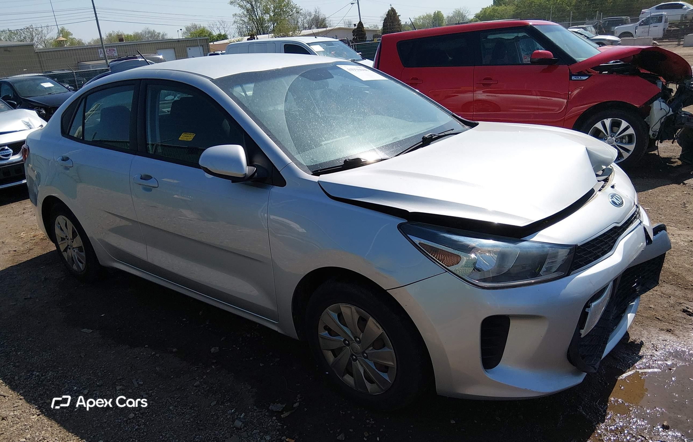 Kia Rio 2020