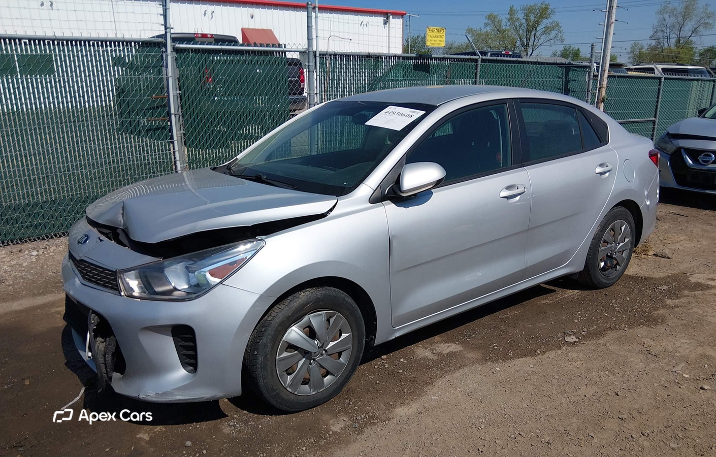 Kia Rio 2020