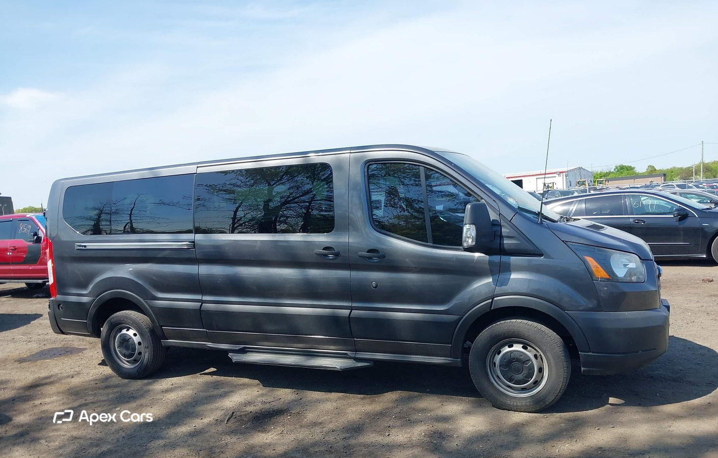 Ford Transit 2017