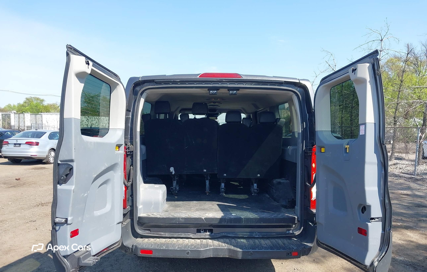 Ford Transit 2017