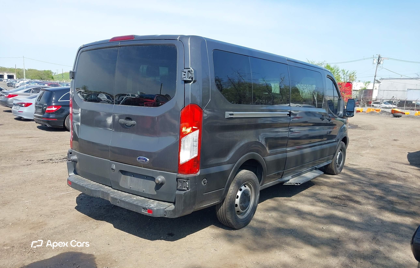 Ford Transit 2017