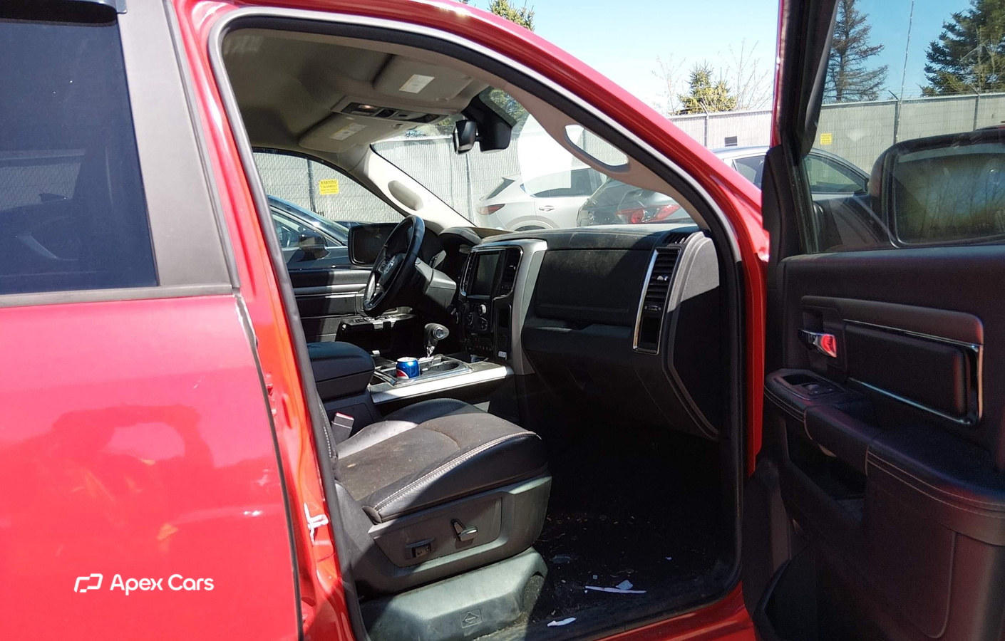 RAM 1500 2013