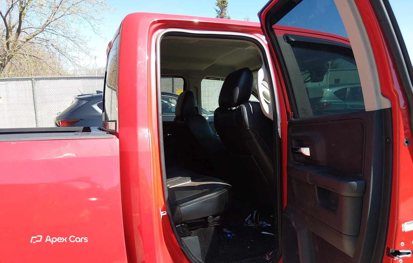 RAM 1500 2013