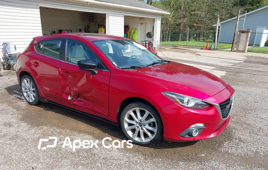 Mazda 3 2015 - Image 1 of 17