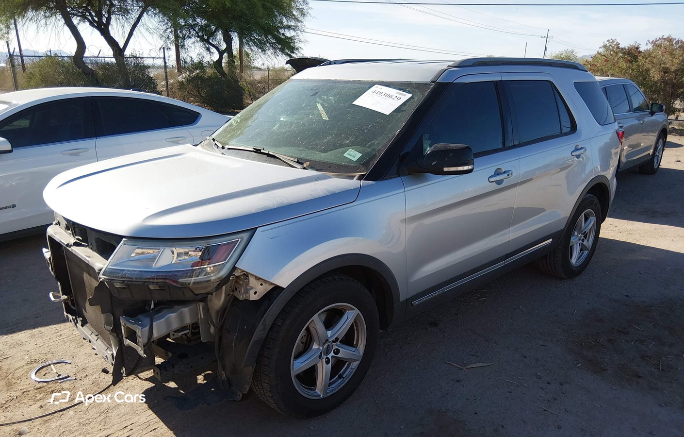 Ford Explorer 2018
