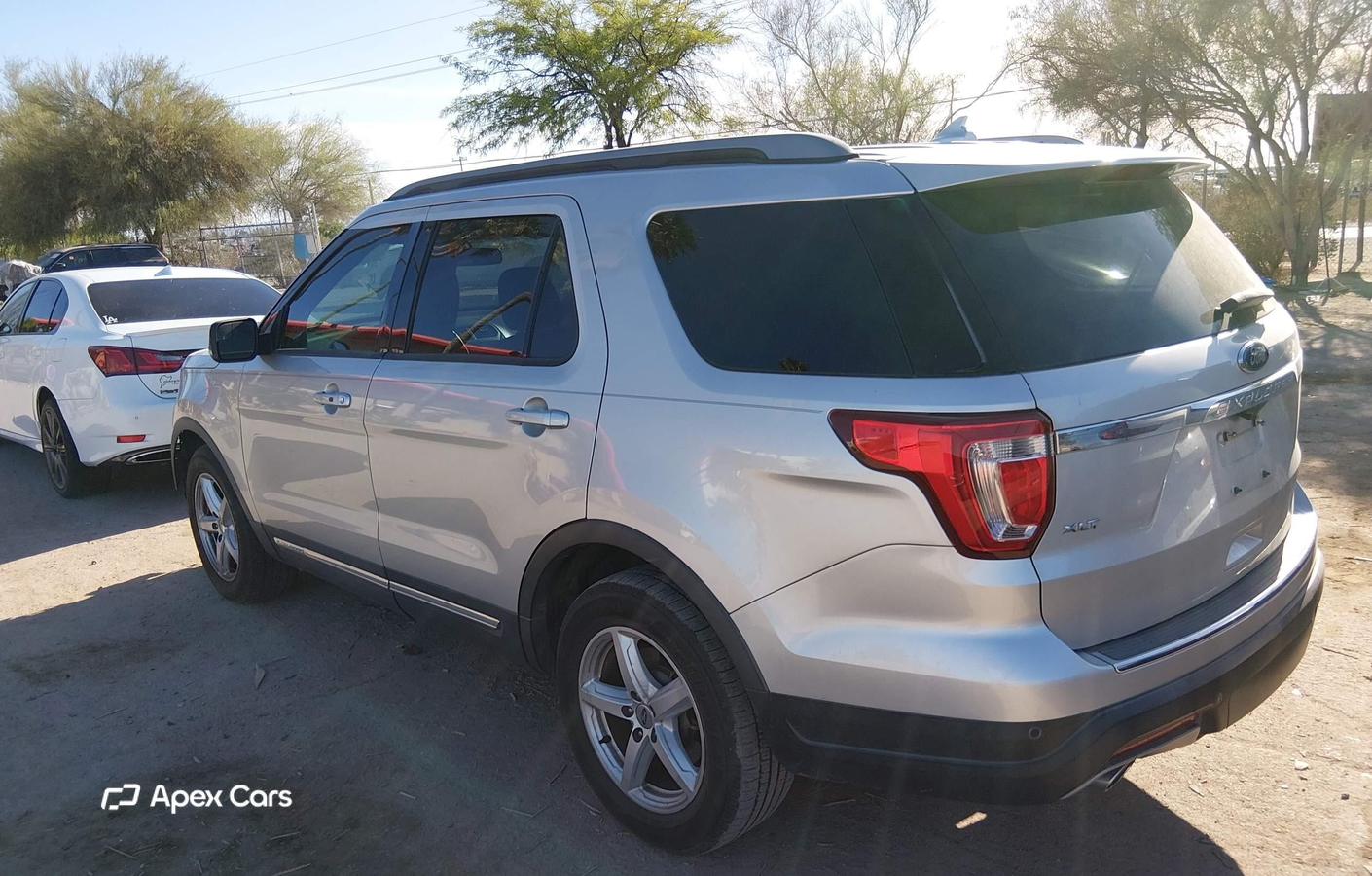 Ford Explorer 2018