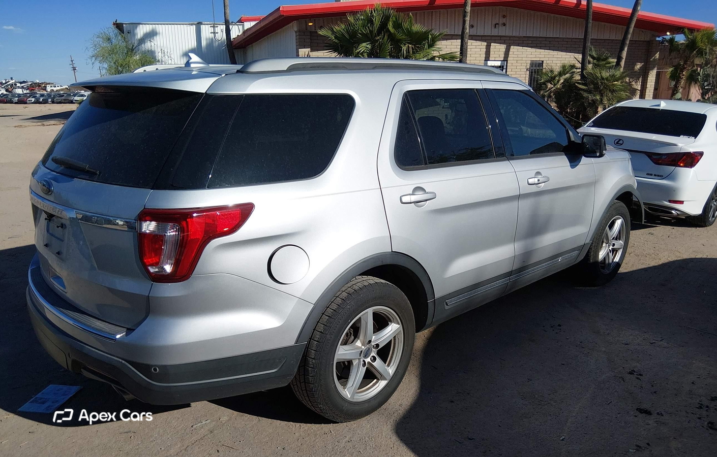 Ford Explorer 2018