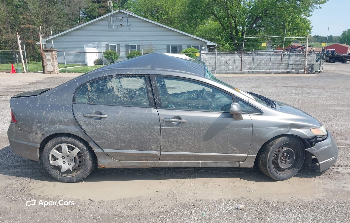 Honda Civic 2008