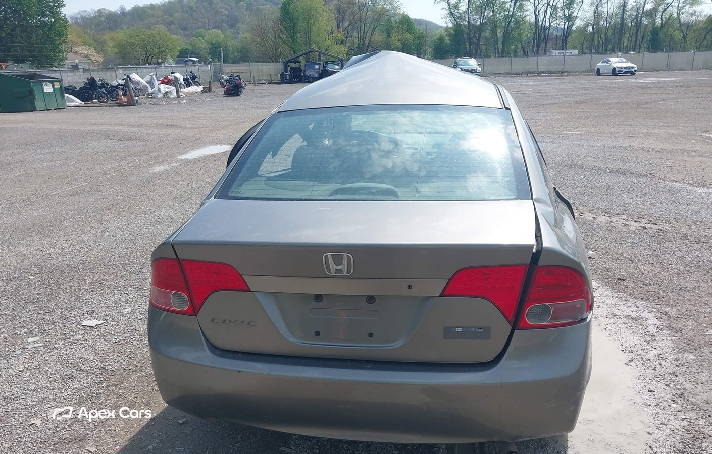 Honda Civic 2008