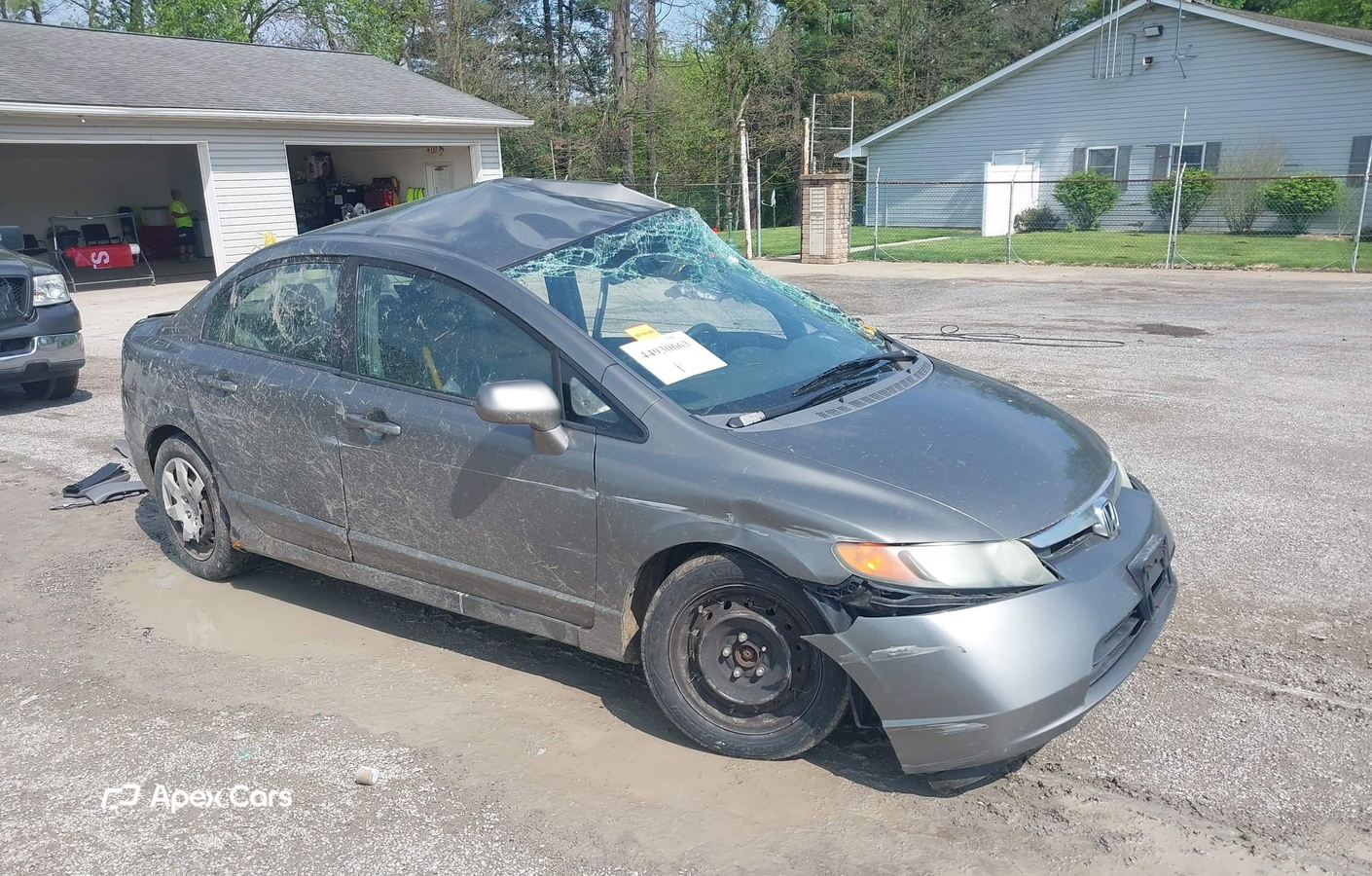 Honda Civic 2008