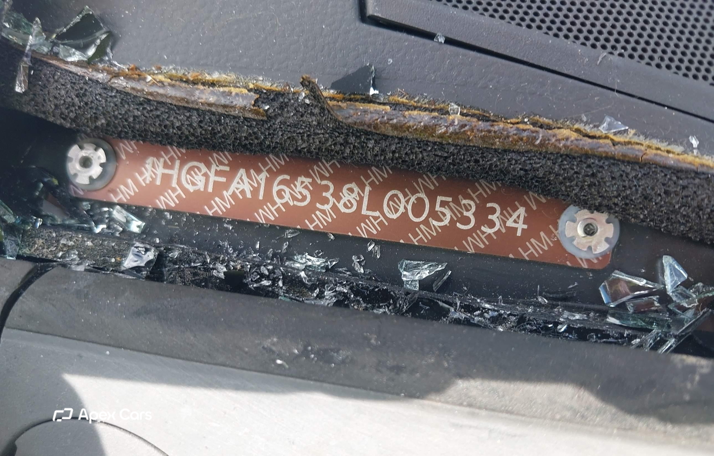 Honda Civic 2008