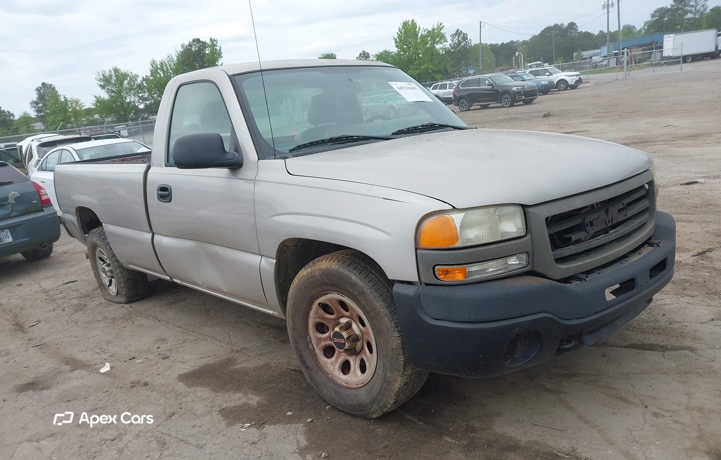 GMC Sierra 2005