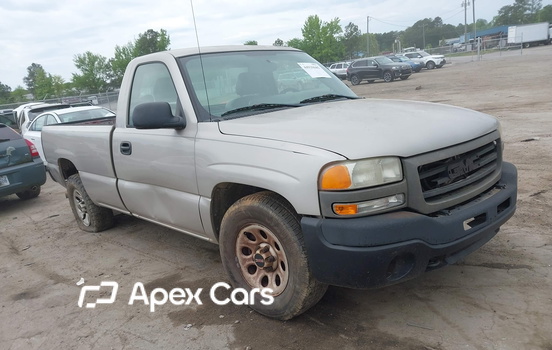 GMC Sierra 2005 - Image 1 of 16