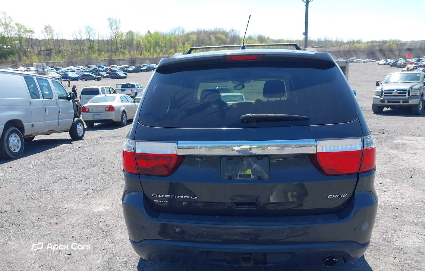Dodge Durango 2011