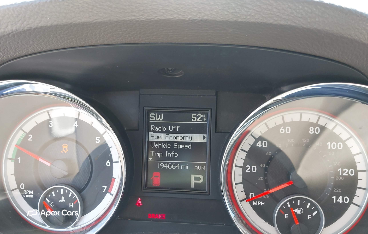 Dodge Durango 2011