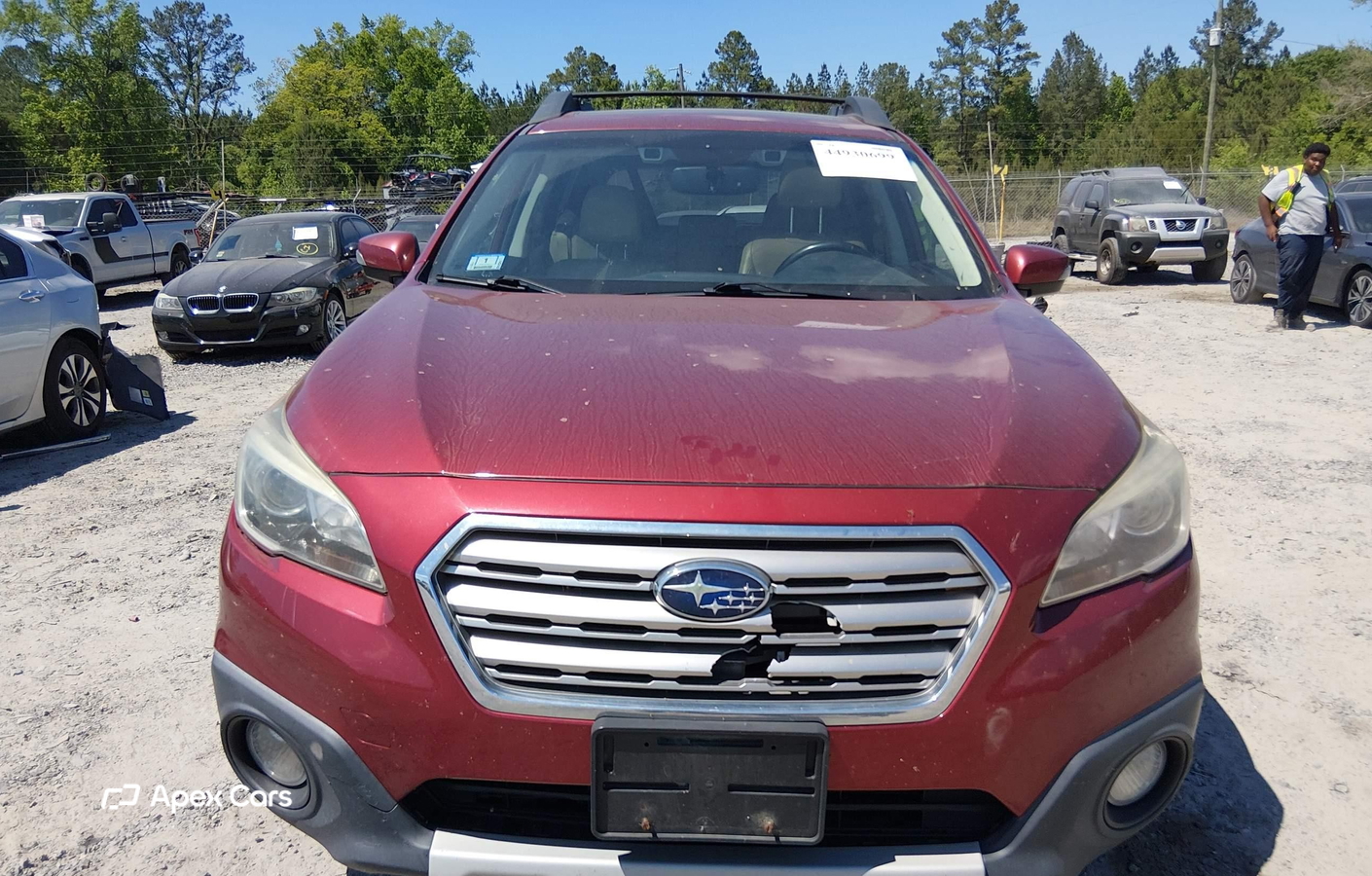 Subaru Outback 2016