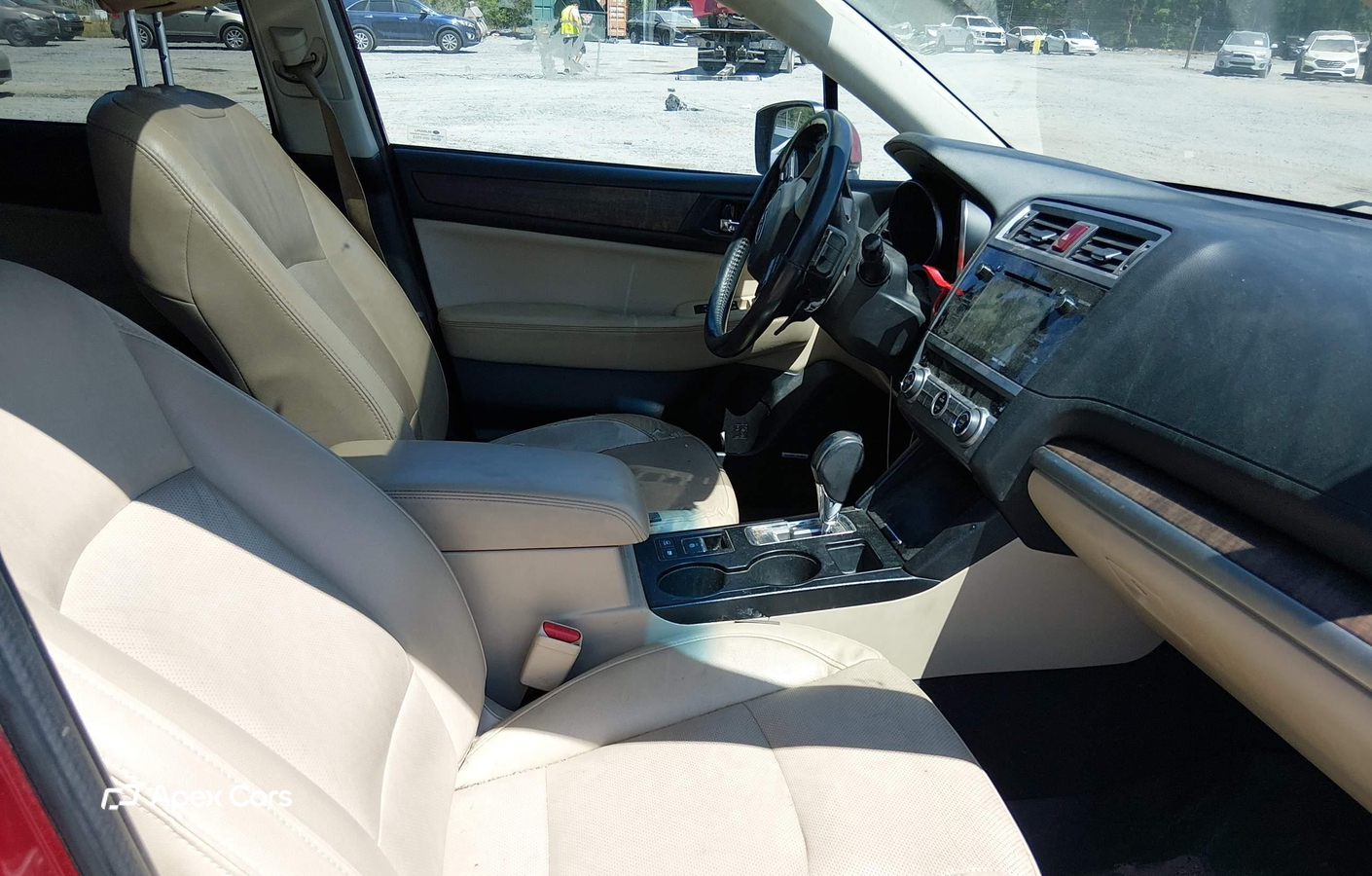 Subaru Outback 2016