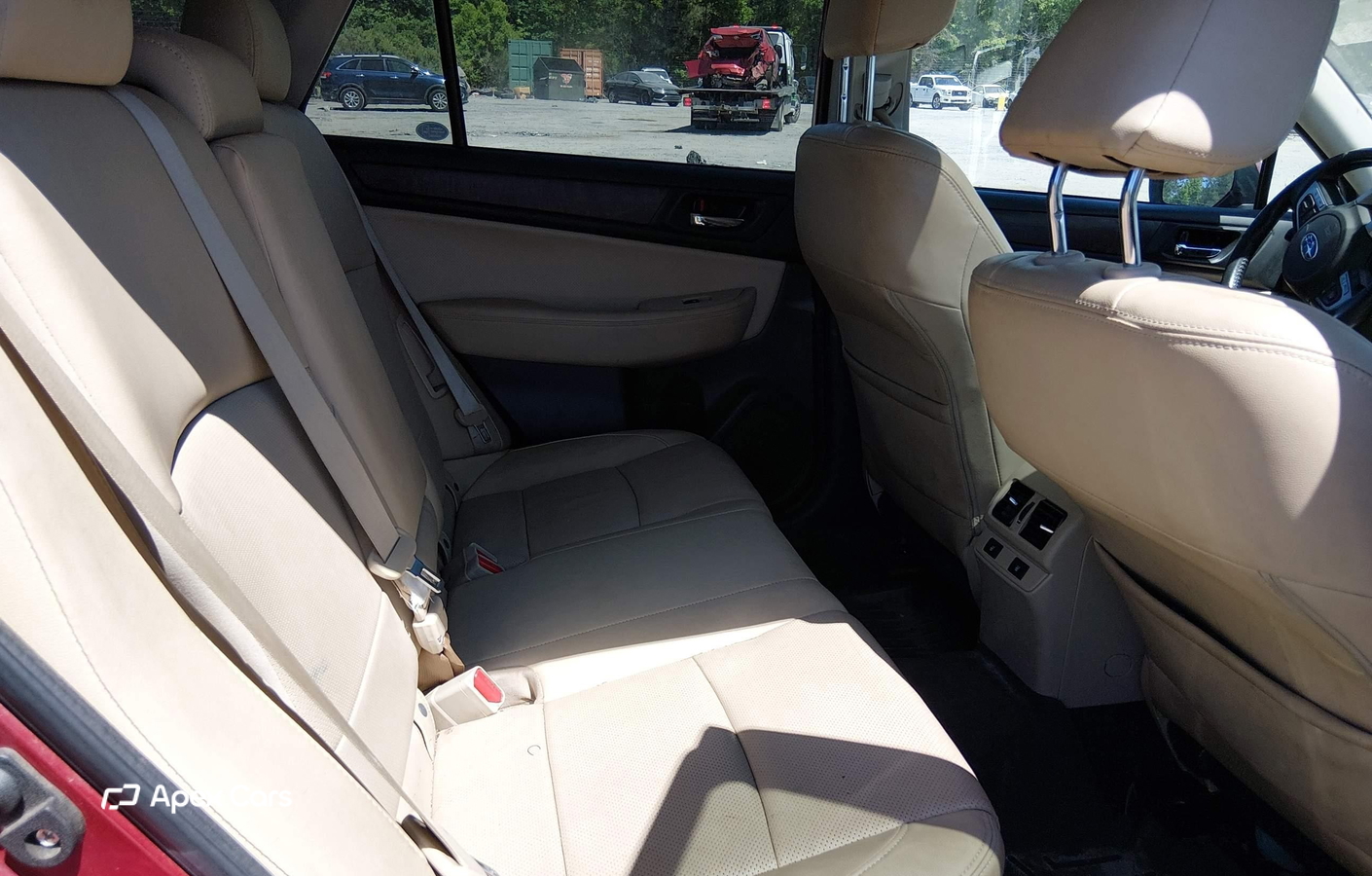 Subaru Outback 2016