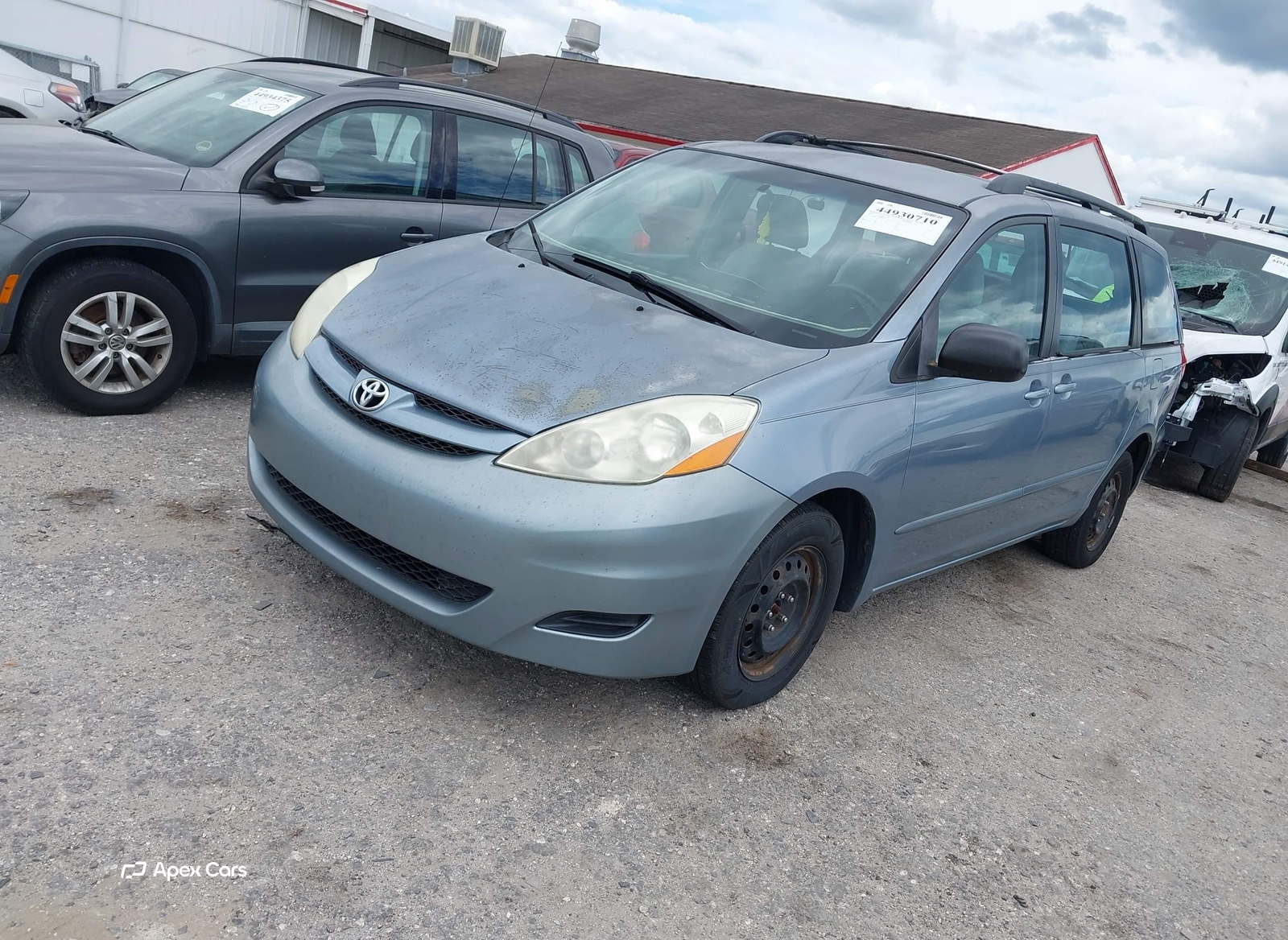 Toyota Sienna 2009