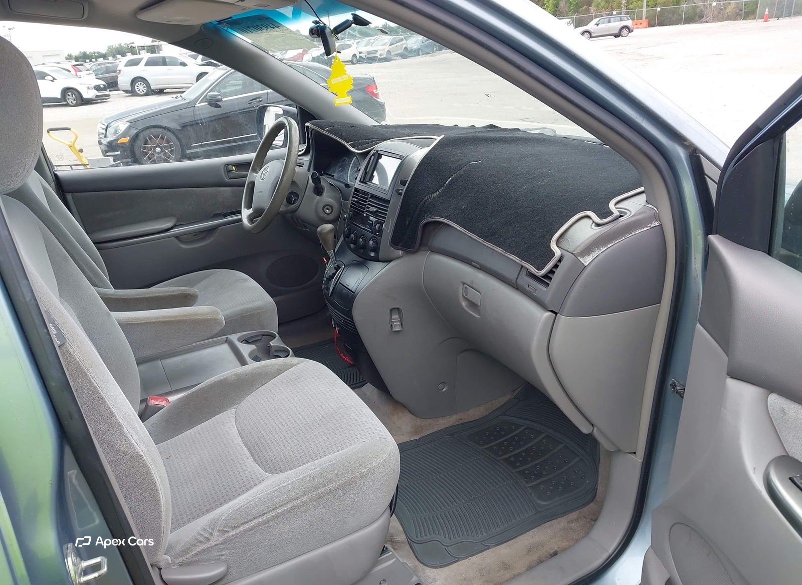 Toyota Sienna 2009