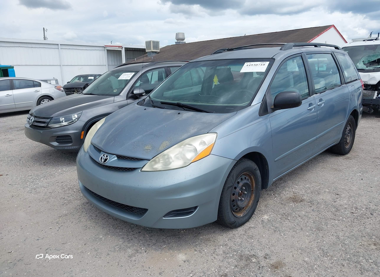 Toyota Sienna 2009