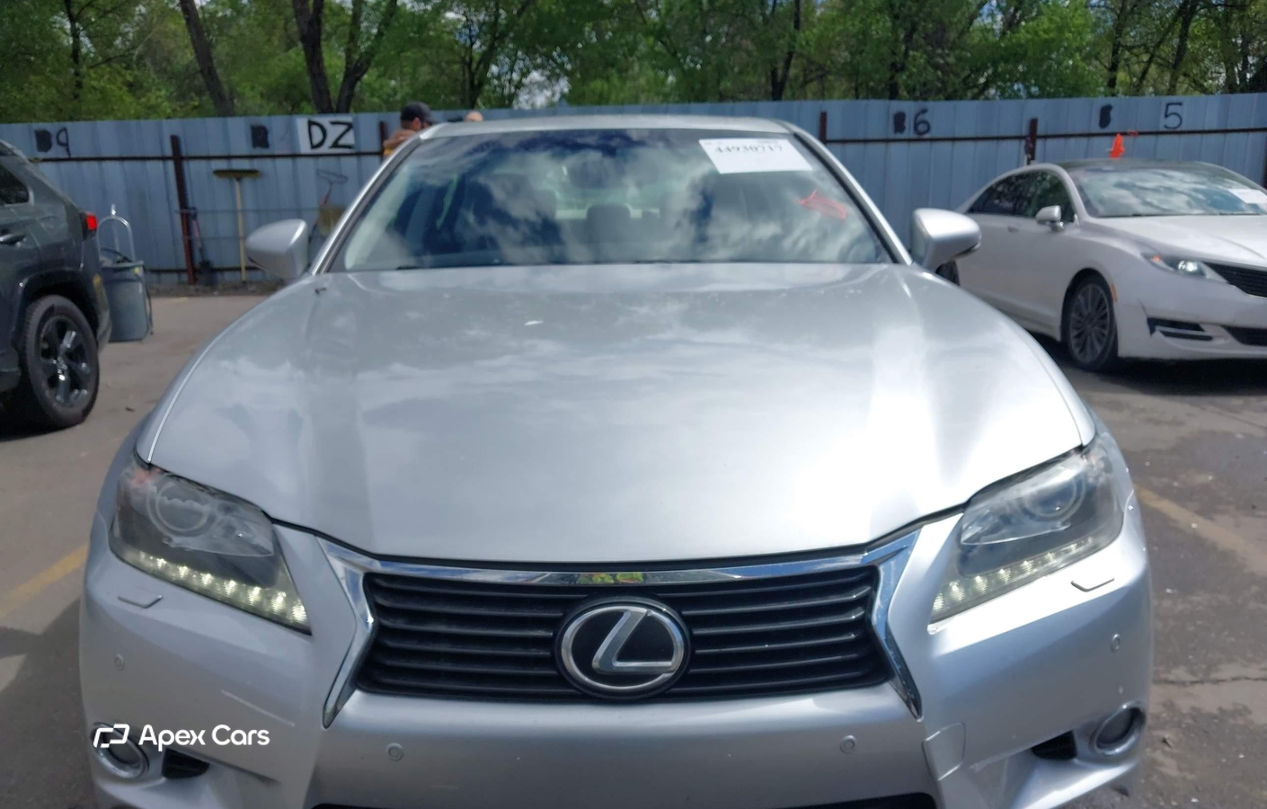 Lexus GS 2013