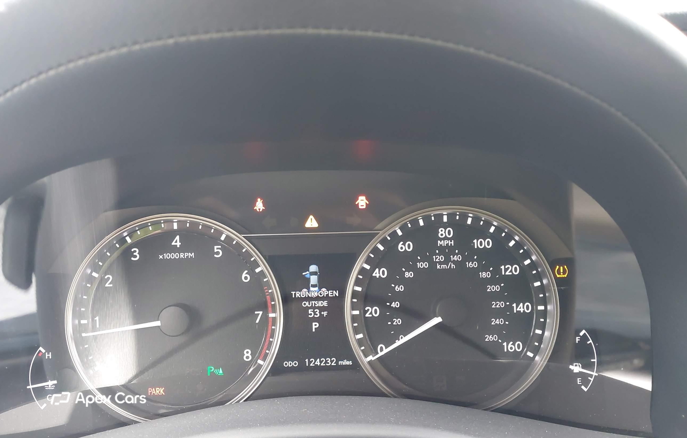Lexus GS 2013