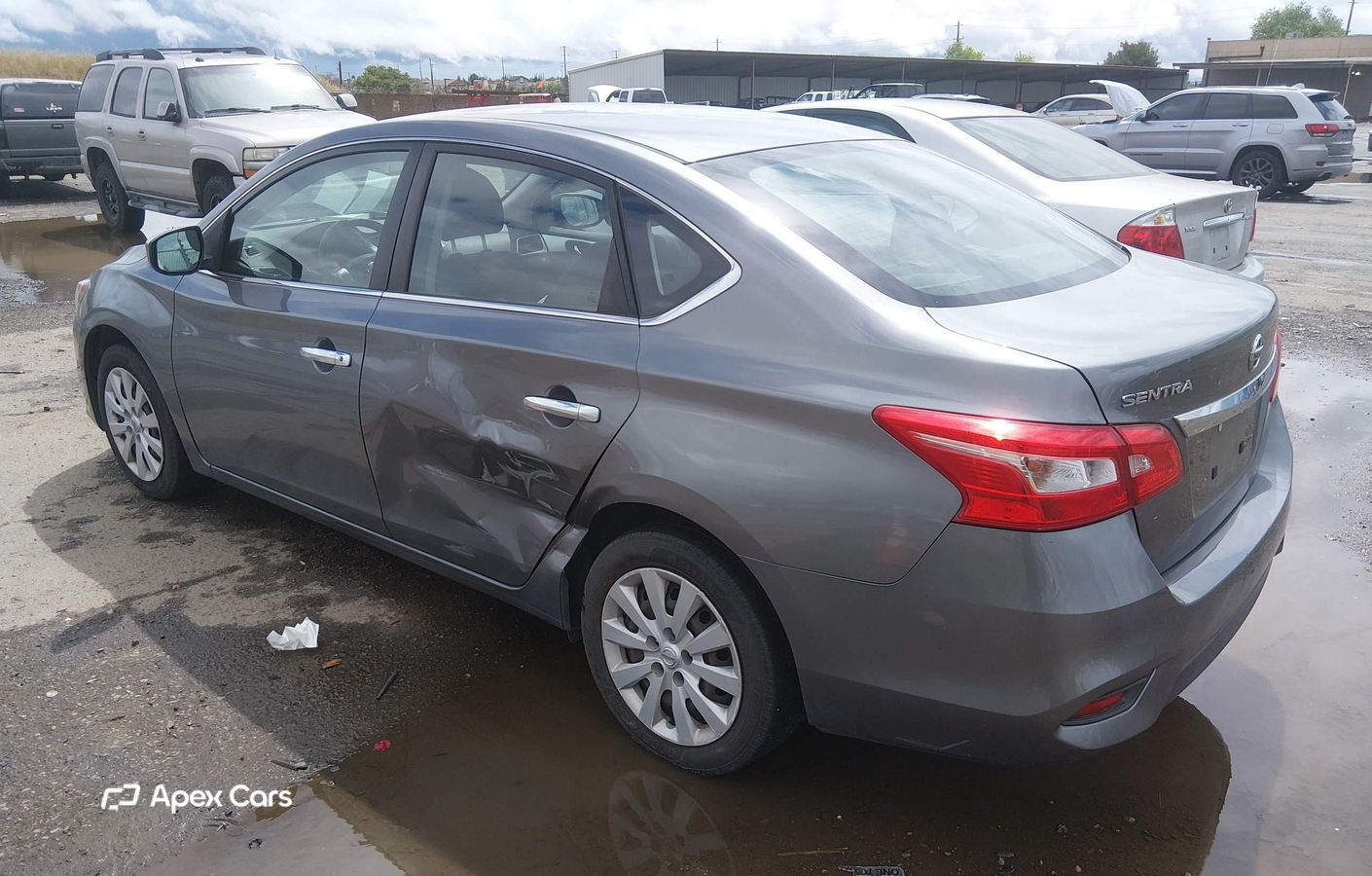Nissan Sentra 2016
