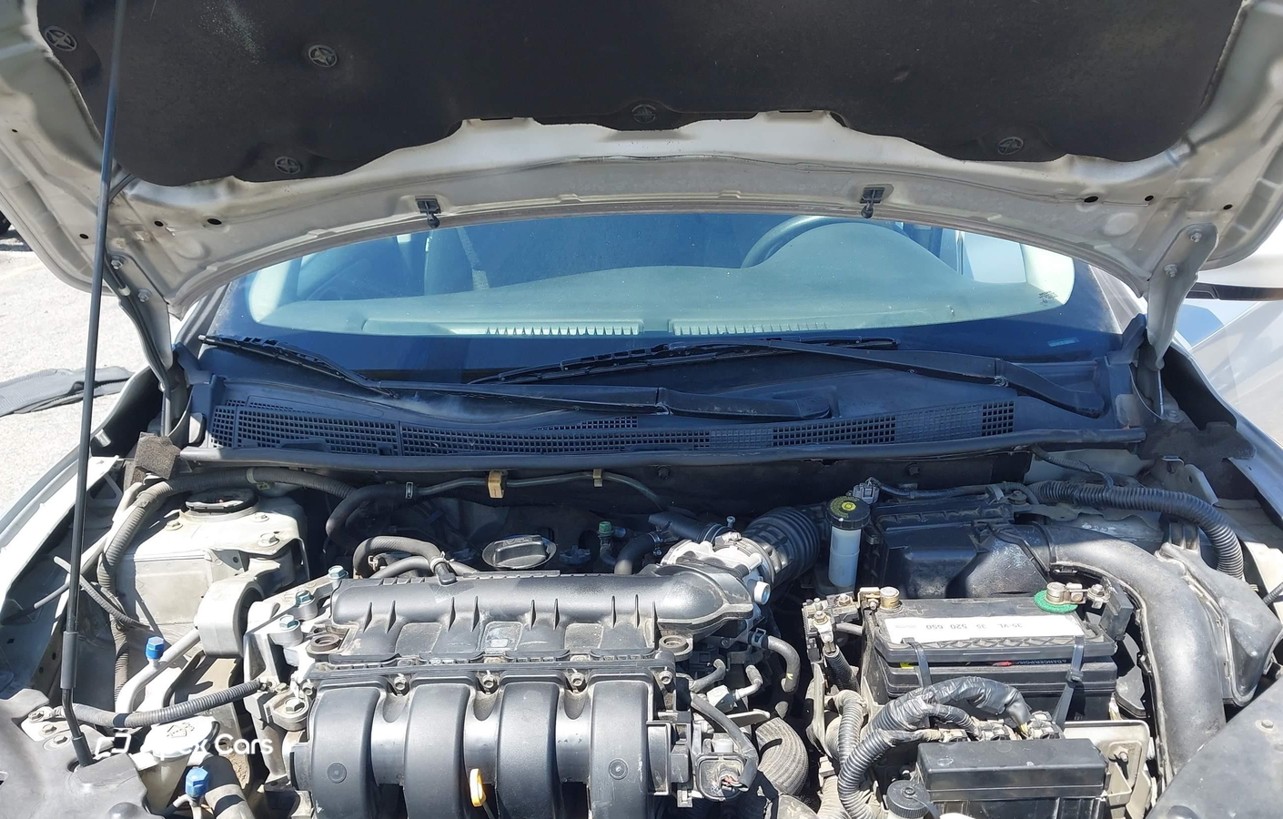 Nissan Sentra 2014