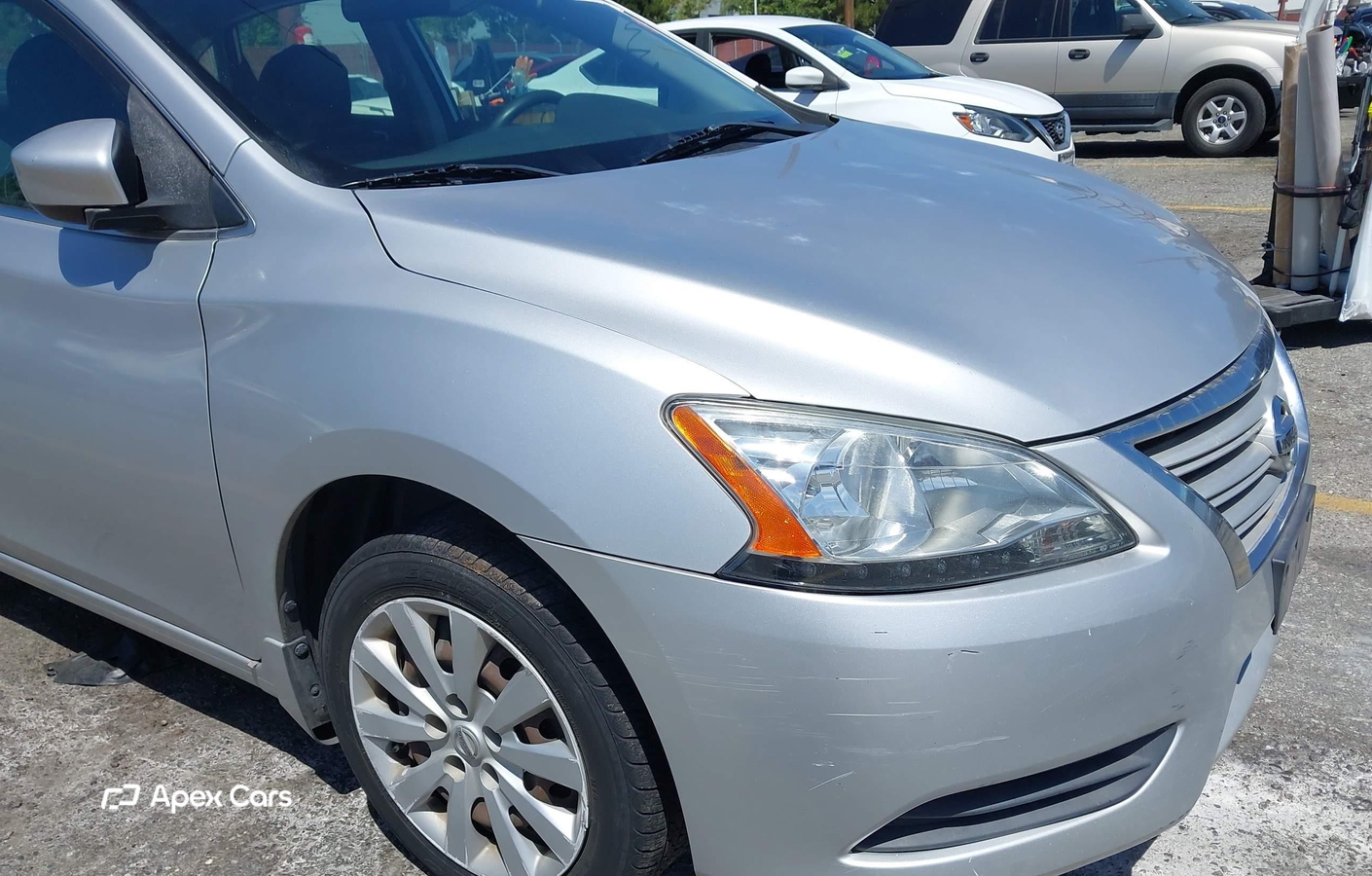 Nissan Sentra 2014