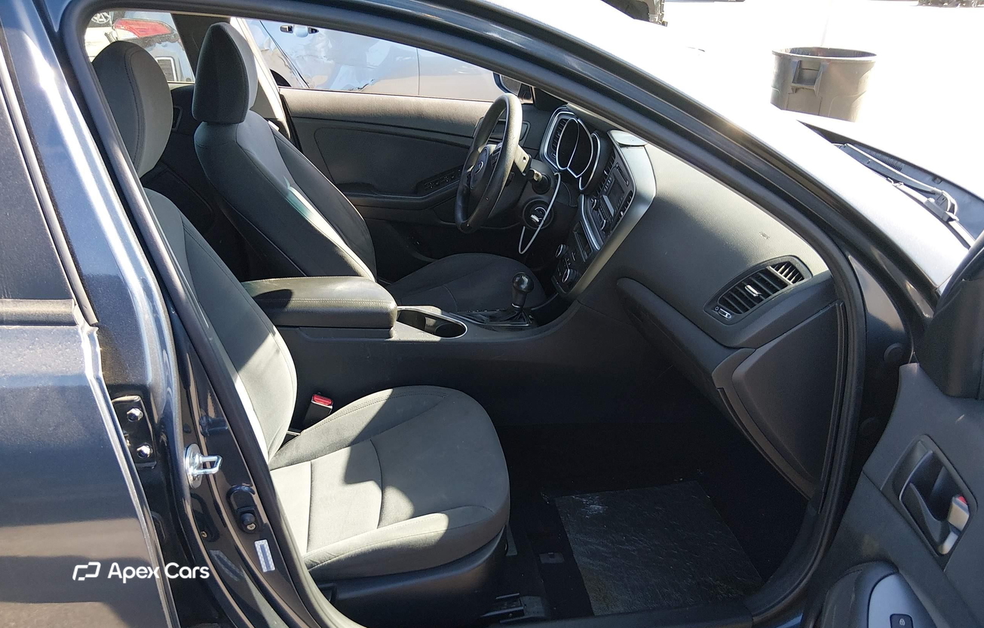 Kia Optima 2015