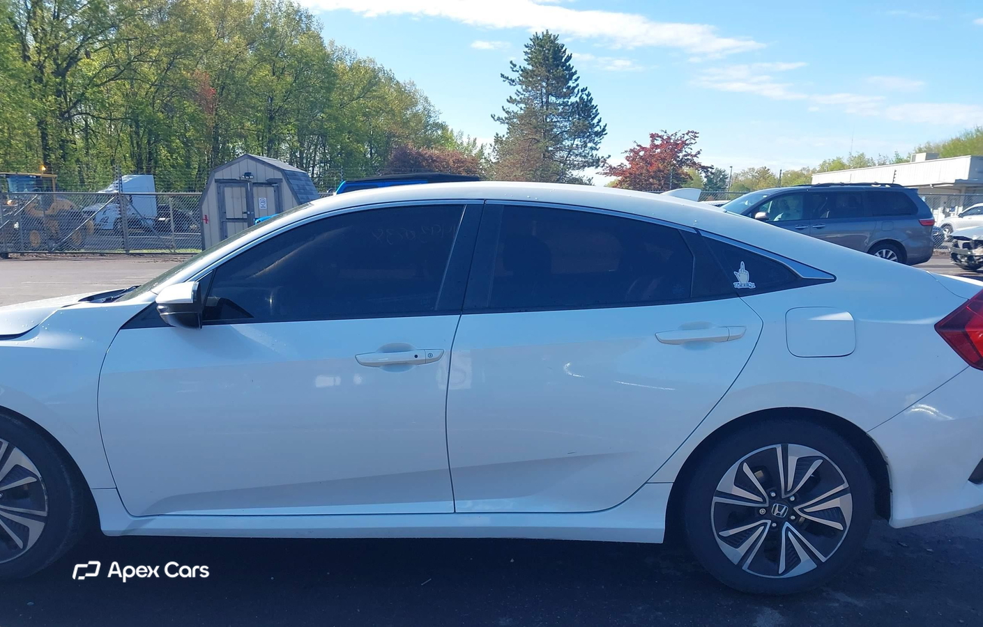 Honda Civic 2018