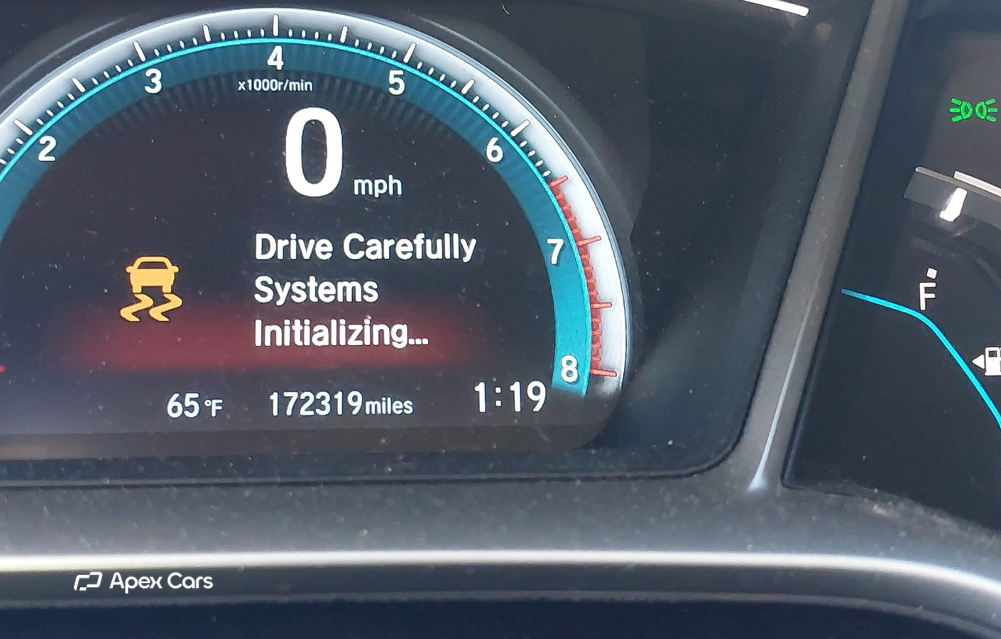 Honda Civic 2018