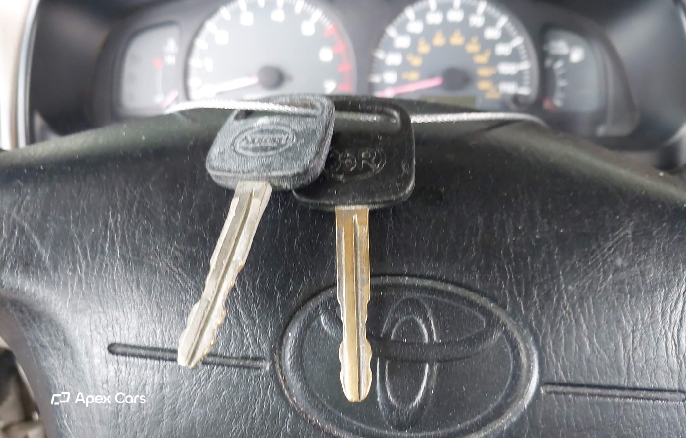 Toyota 4Runner 2000