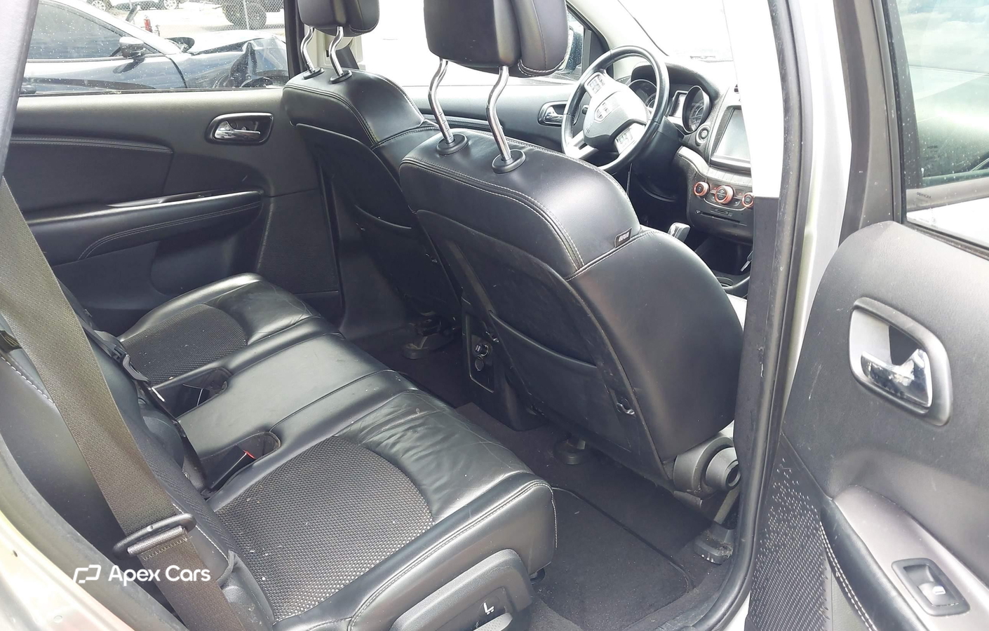 Dodge Journey 2018