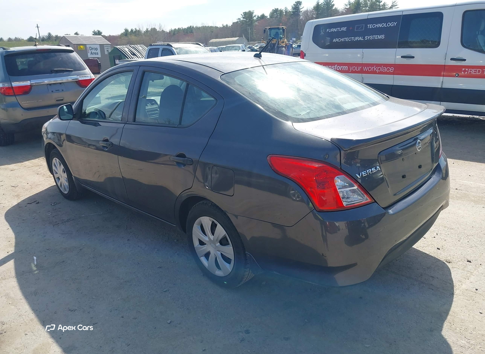 Nissan Versa 2015