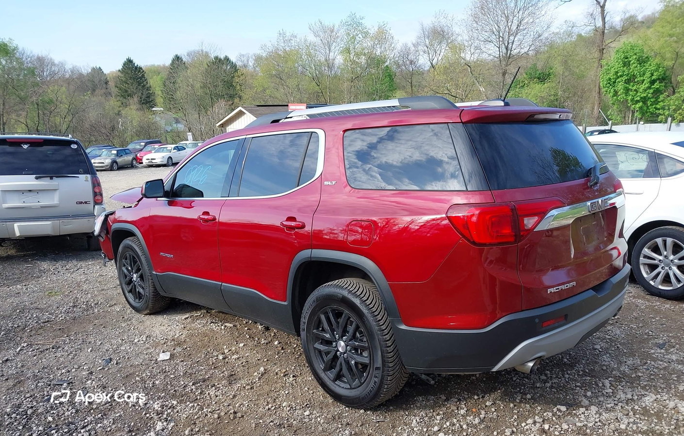 GMC Acadia 2019