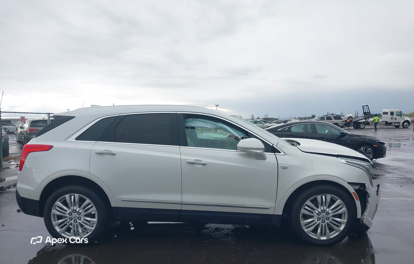 Cadillac XT5 2018