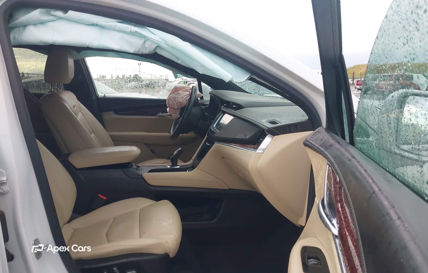 Cadillac XT5 2018