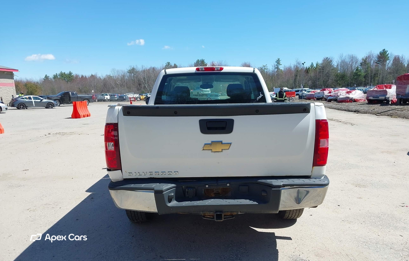 Chevrolet Silverado 2009