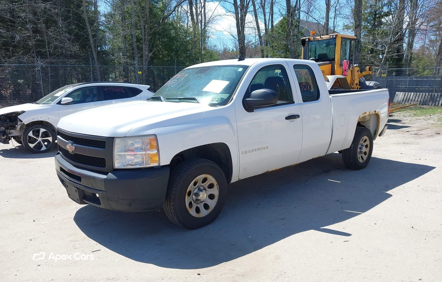 Chevrolet Silverado 2009