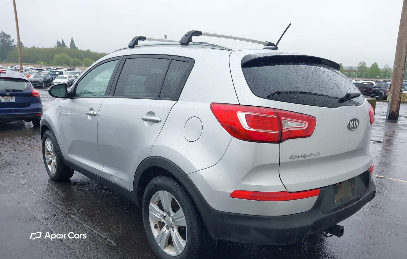 Kia Sportage 2012