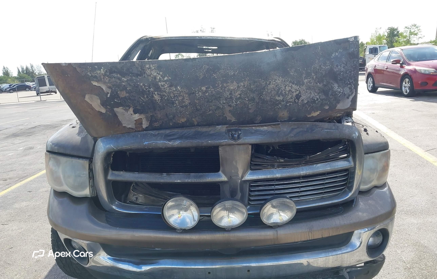 Dodge RAM 2004