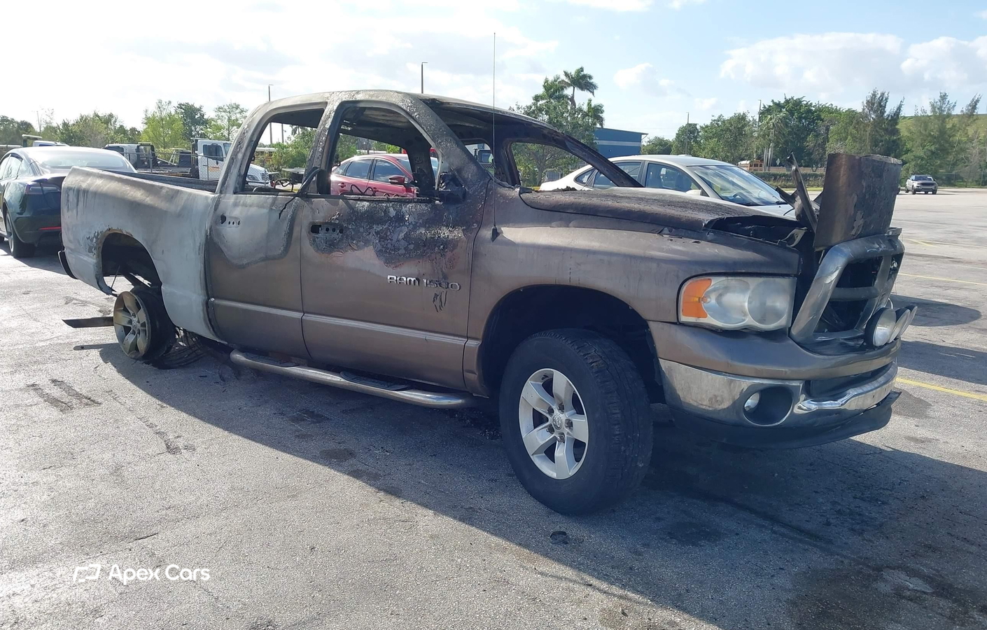 Dodge RAM 2004