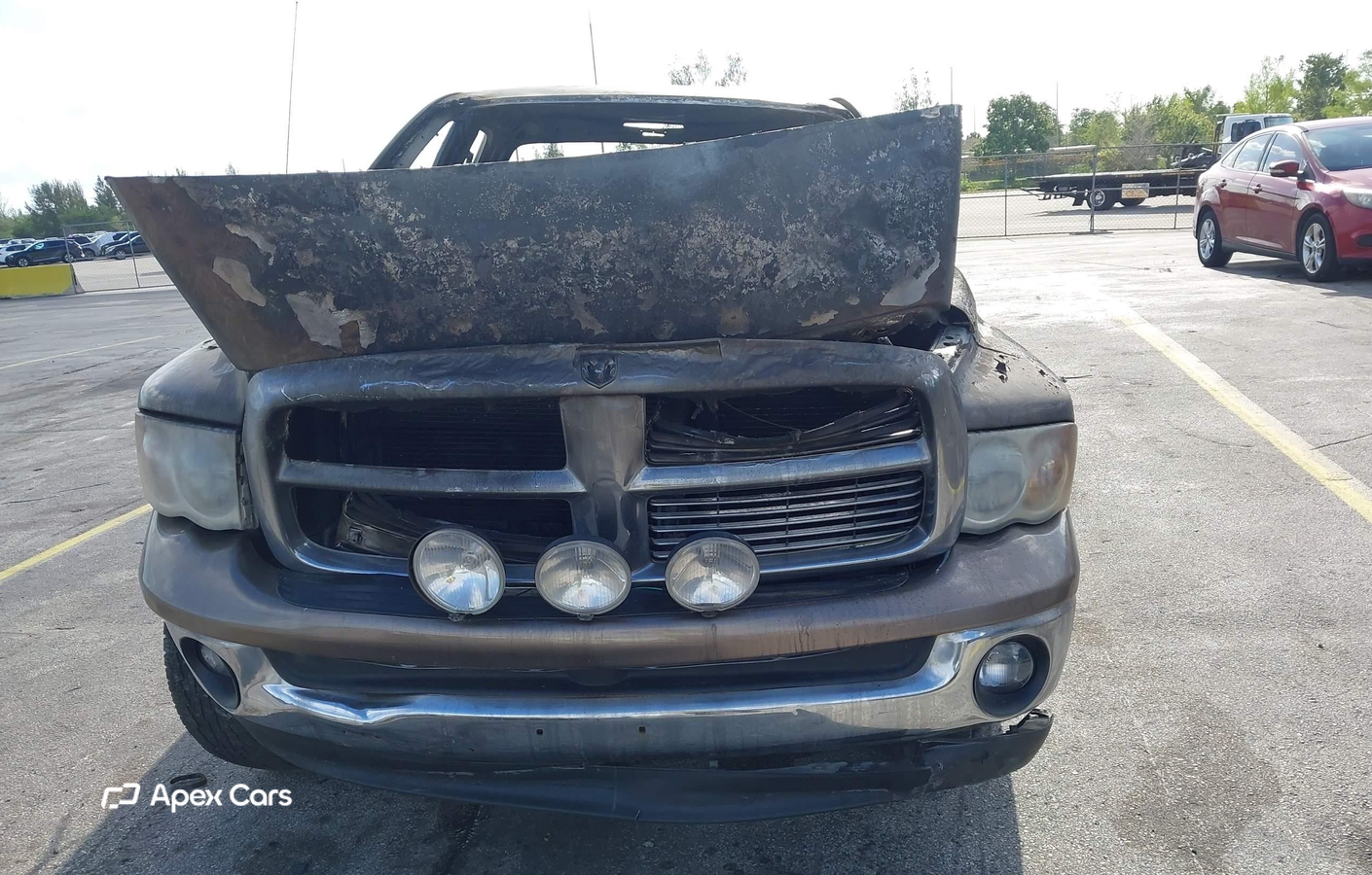 Dodge RAM 2004