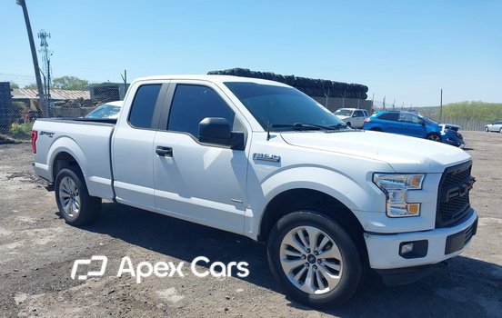 Ford F-150 2016 - Image 1 of 16